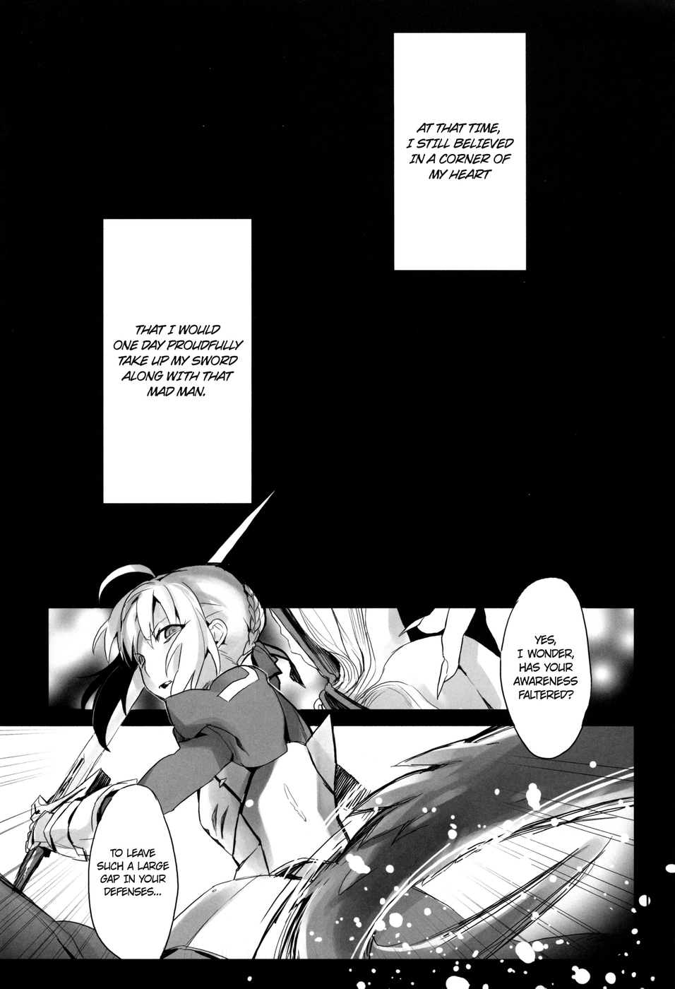 Hentai Manga Comic-La Puselle Pseudepigrapha-Read-19